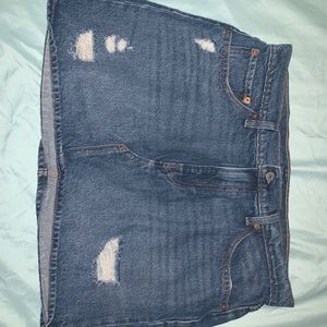 LEVIS SKIRT